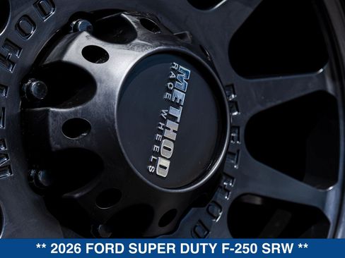 New 2026 Ford F250 XL w/ STX Appearance Package AWD/4WD image 26