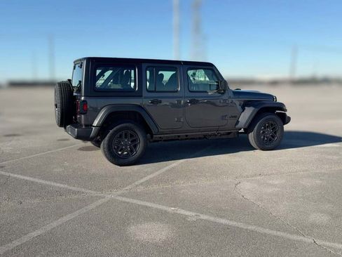 New 2026 Jeep Wrangler Sport image 13