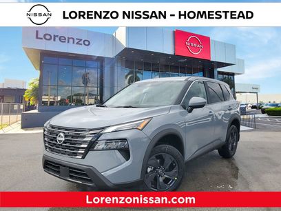 New 2026 Nissan Rogue SV w/ Cold Weather Package