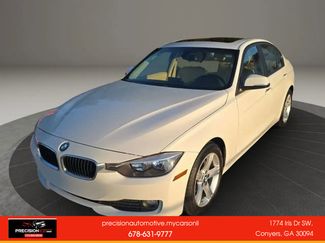 Used 2013 BMW 320i Sedan image 1