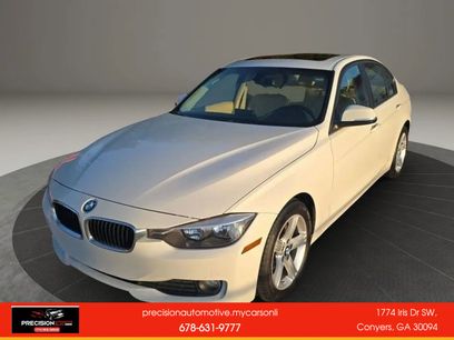 Used 2013 BMW 320i Sedan