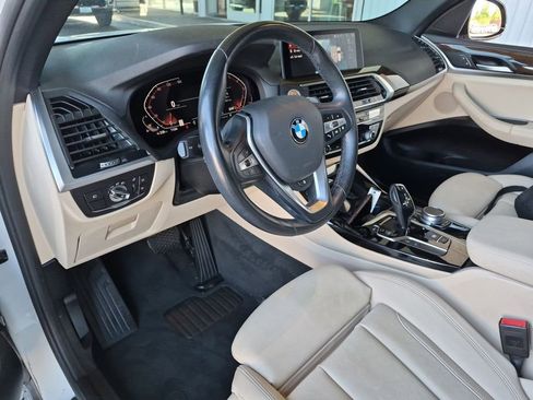 Used 2021 BMW X3 sDrive30i w/ Premium Package RWD image 9