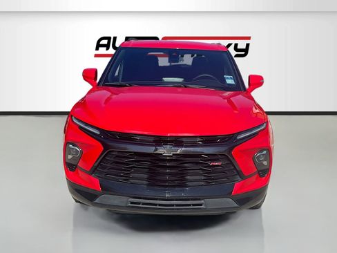 Used 2024 Chevrolet Blazer RS w/ LPO, Floor Liner Package FWD image 2