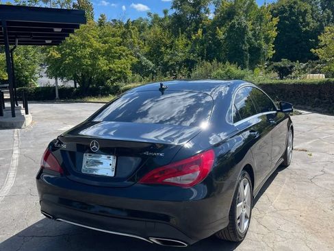 Used 2017 Mercedes-Benz CLA 250 4MATIC image 8