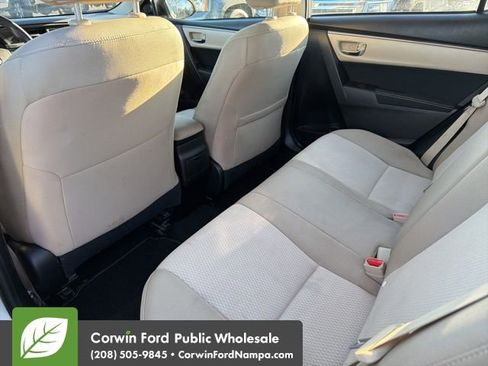 Used 2014 Toyota Corolla L image 26
