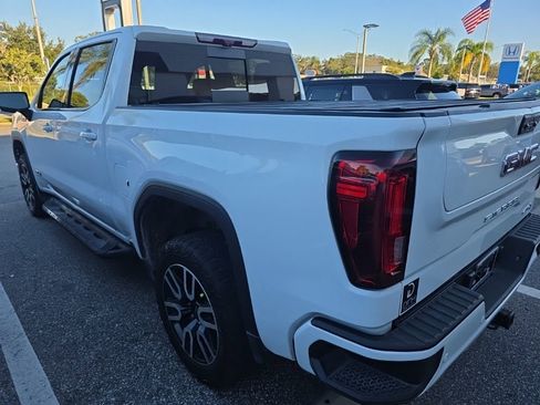 Used 2024 GMC Sierra 1500 AT4 w/ Technology Package image 7