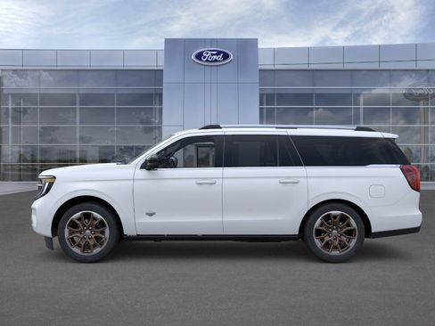 New 2026 Ford Expedition Max King Ranch AWD/4WD image 3