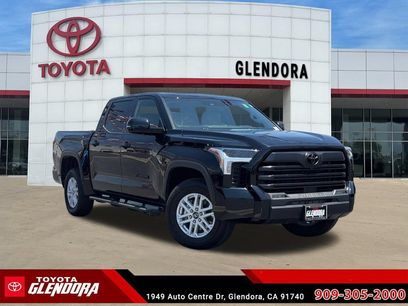 Used 2025 Toyota Tundra SR5 w/ Advanced Technology Package
