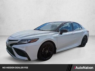 Used 2023 Toyota Camry XSE w/ Cold Weather Package AWD/4WD video 1