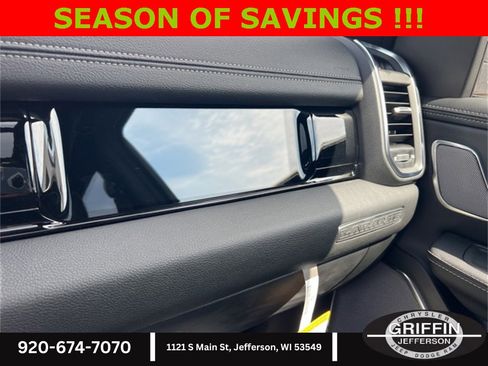 New 2026 RAM 1500 Laramie w/ Night Edition image 18