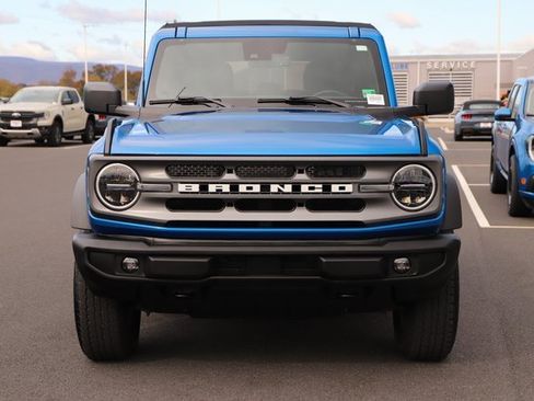 Used 2023 Ford Bronco Big Bend image 6