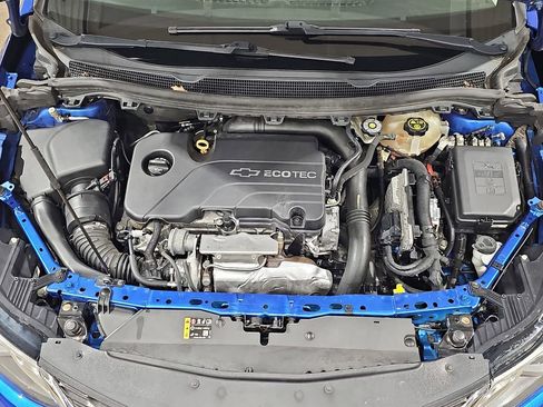 Certified 2018 Chevrolet Cruze LT w/ LT Convenience Package image 33