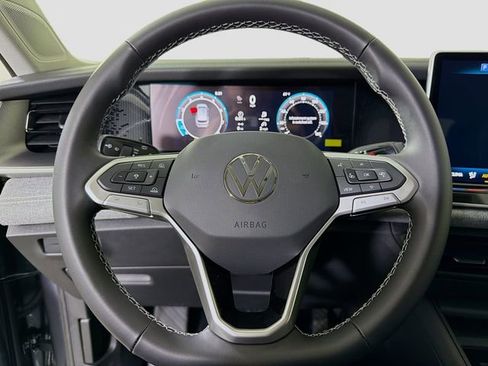 New 2026 Volkswagen Tiguan S FWD image 12