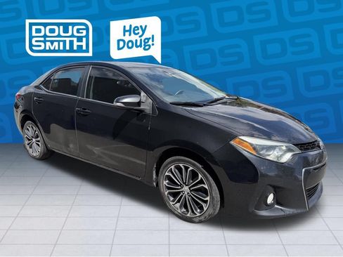 Used 2014 Toyota Corolla S FWD image 4