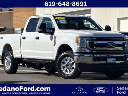 Used 2020 Ford F250 XL w/ STX Appearance Package
