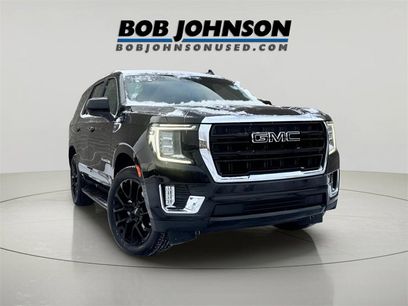 Certified 2023 GMC Yukon SLE w/ Max Trailering Package