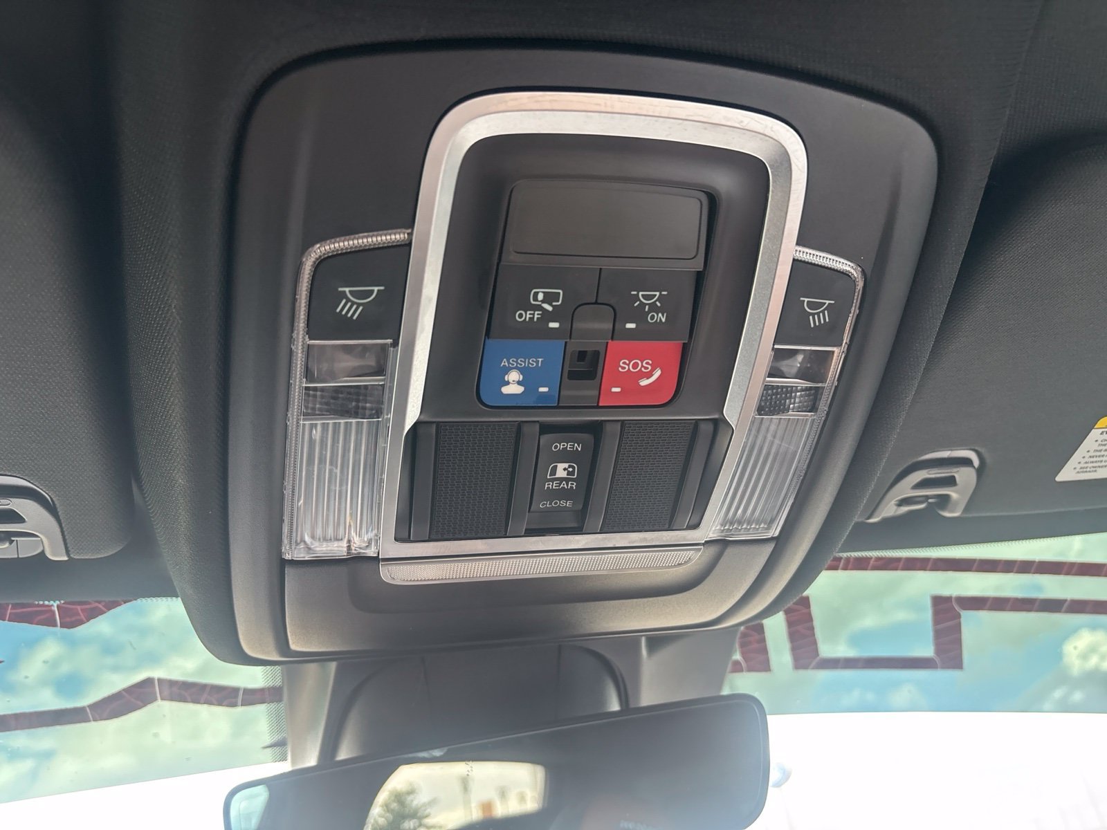 Used 2021 RAM 1500 TRX w/ TRX Level 1 Equipment Group AWD/4WD image 21