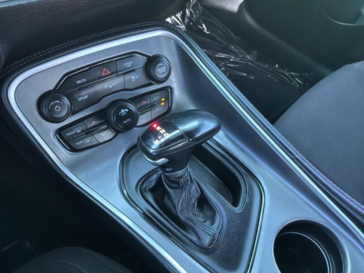 Used 2020 Dodge Challenger GT w/ Blacktop Package RWD image 16
