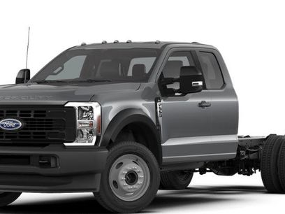 New 2026 Ford F550 4x4 Supercab Super Duty