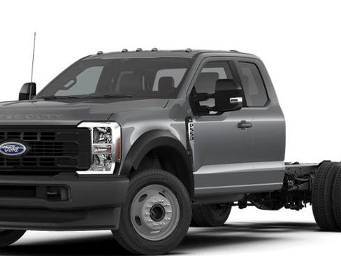 New 2026 Ford F550 4x4 Supercab Super Duty image 1