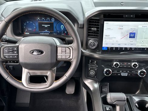 New 2025 Ford F150 Tremor w/ Bed Utility Package image 13