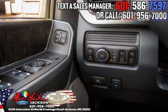 Used 2026 Ford F350 Lariat w/ Lariat Ultimate Package AWD/4WD image 38