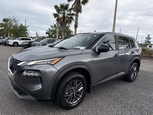 Certified 2023 Nissan Rogue S image 8