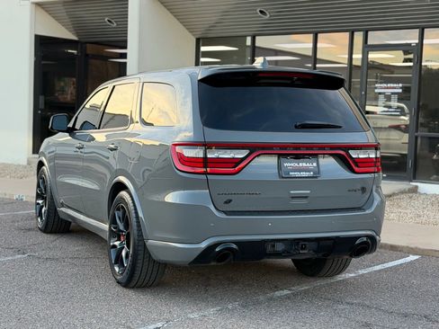Used 2021 Dodge Durango SRT Hellcat w/ Premium Interior Group image 13