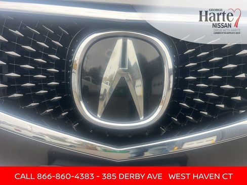 Used 2020 Acura RDX AWD image 34
