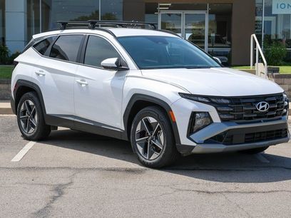 New 2025 Hyundai Tucson SEL