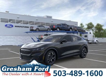 New 2026 Ford Mustang Mach-E Select