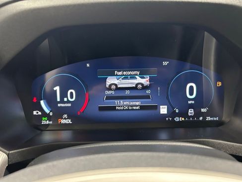 New 2026 Ford Explorer Active w/ Active Comfort Package image 17