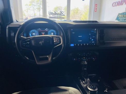 Used 2025 Ford Bronco Big Bend AWD/4WD image 20