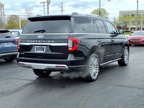 Certified 2022 Ford Expedition Limited AWD/4WD image 4