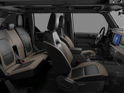New 2026 Ford Bronco Big Bend w/ Black Diamond Package AWD/4WD image 56