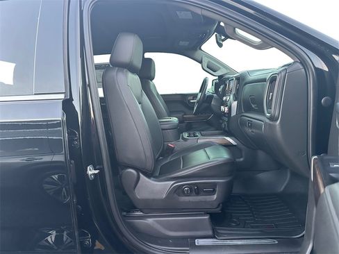 Used 2021 GMC Sierra 1500 SLT w/ SLT Premium Package image 16