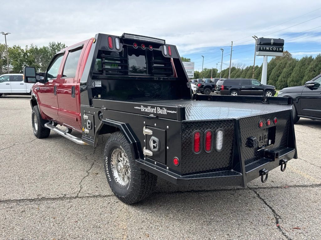 Used 2001 Ford F250 XLT AWD/4WD image 5