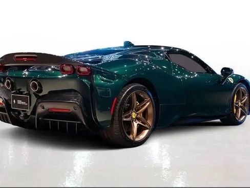Used 2023 Ferrari SF90 Stradale AWD/4WD image 4