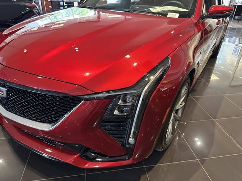 New 2026 Cadillac CT5 Sport RWD image 9