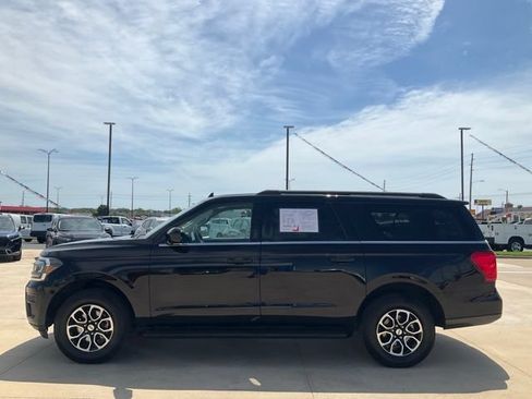 Used 2024 Ford Expedition Max XLT AWD/4WD image 34