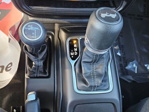 New 2026 Jeep Wrangler Sport image 19