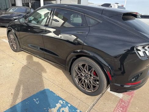 Used 2025 Ford Mustang Mach-E GT w/ Bronze Appearance Package image 5