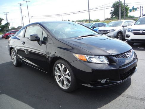 Used 2012 Honda Civic Si image 9