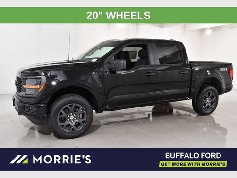 New 2026 Ford F150 STX AWD/4WD image 1