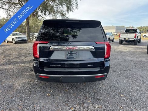 Used 2023 GMC Yukon SLT image 4