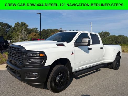 New 2027 RAM 3500 Tradesman AWD/4WD image 1
