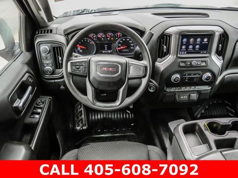 Used 2023 GMC Sierra 1500 Pro w/ Pro Value Package AWD/4WD image 37