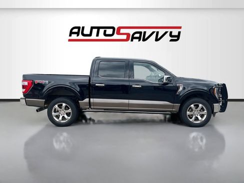 Used 2023 Ford F150 King Ranch w/ Equipment Group 601A High AWD/4WD image 8