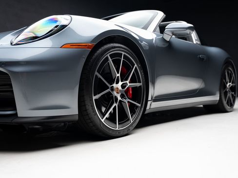 Used 2026 Porsche 911 Targa 4S image 81