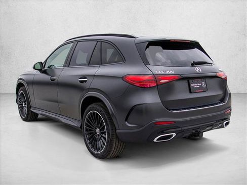 New 2026 Mercedes-Benz GLC 300 4MATIC image 7